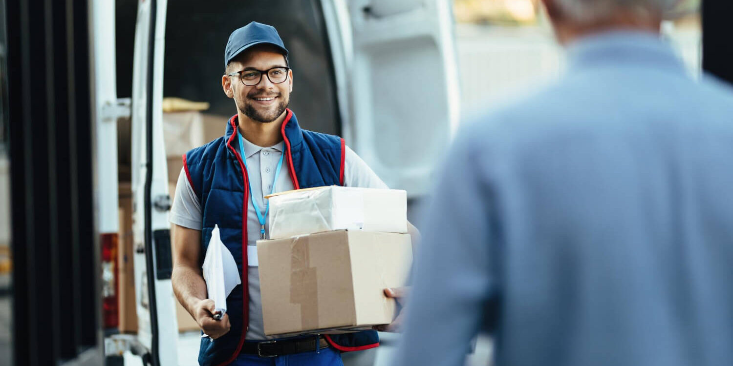 The Evolution of Courier Services